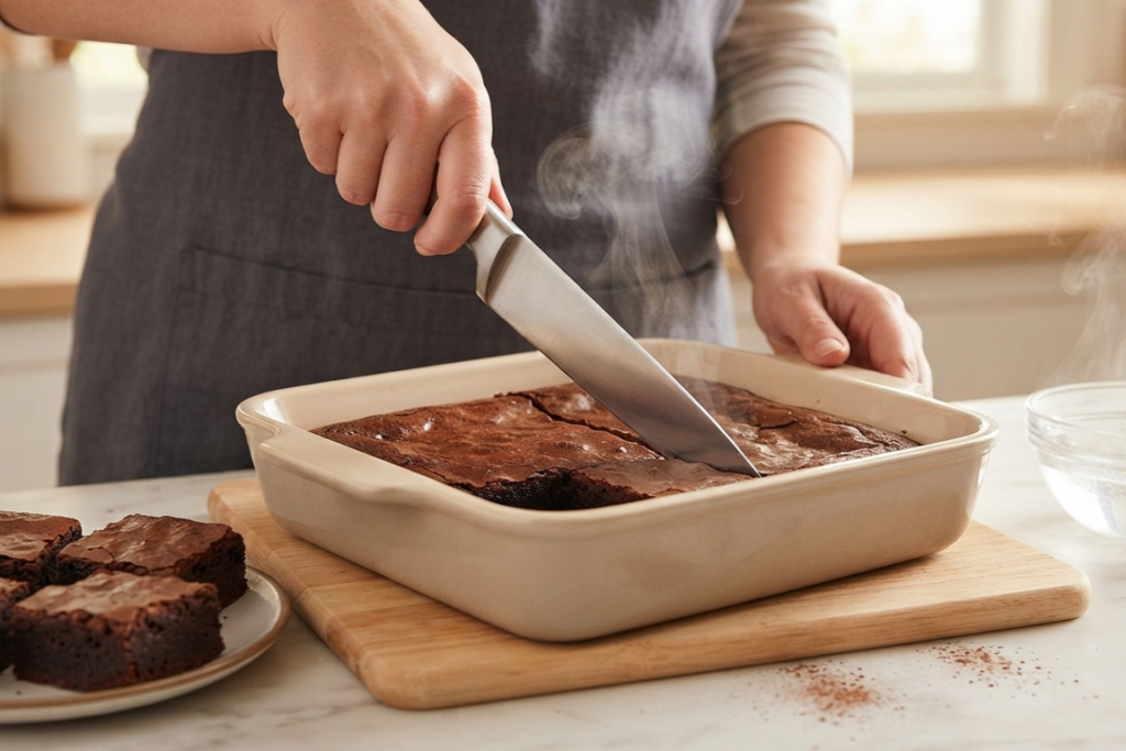 Hot Knife Method