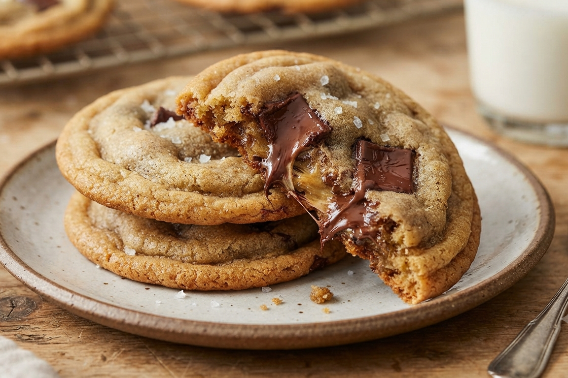 How to Make Cookies Chewy