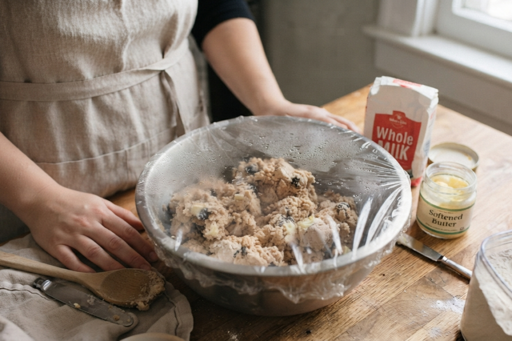 Let the Dough Rest