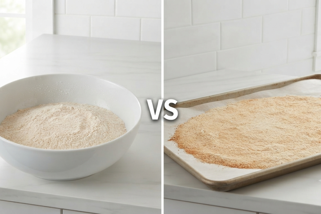 Microwave or Oven: Which Should You Use?