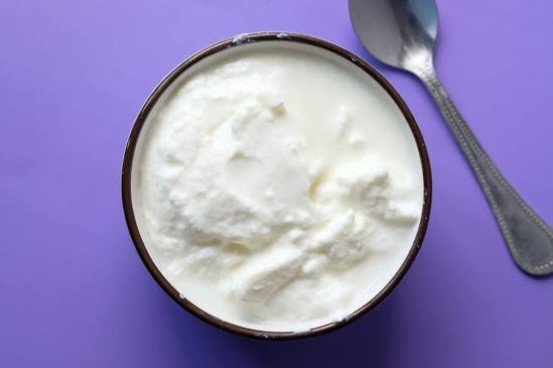 Plain Yogurt