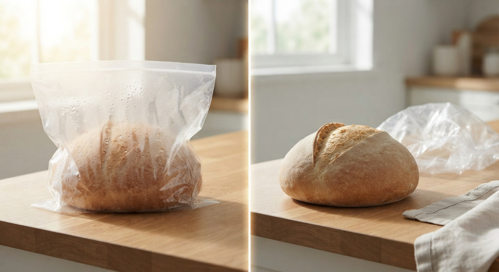 Skip the Plastic Bag