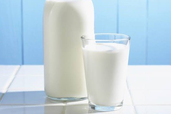 Swap the Water for Milk