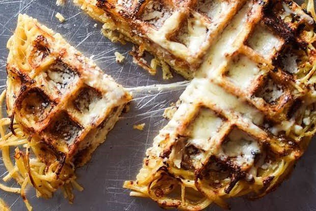 Turn It Into Waffles