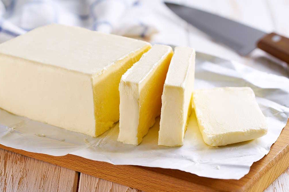 Use Butter Instead of Oil