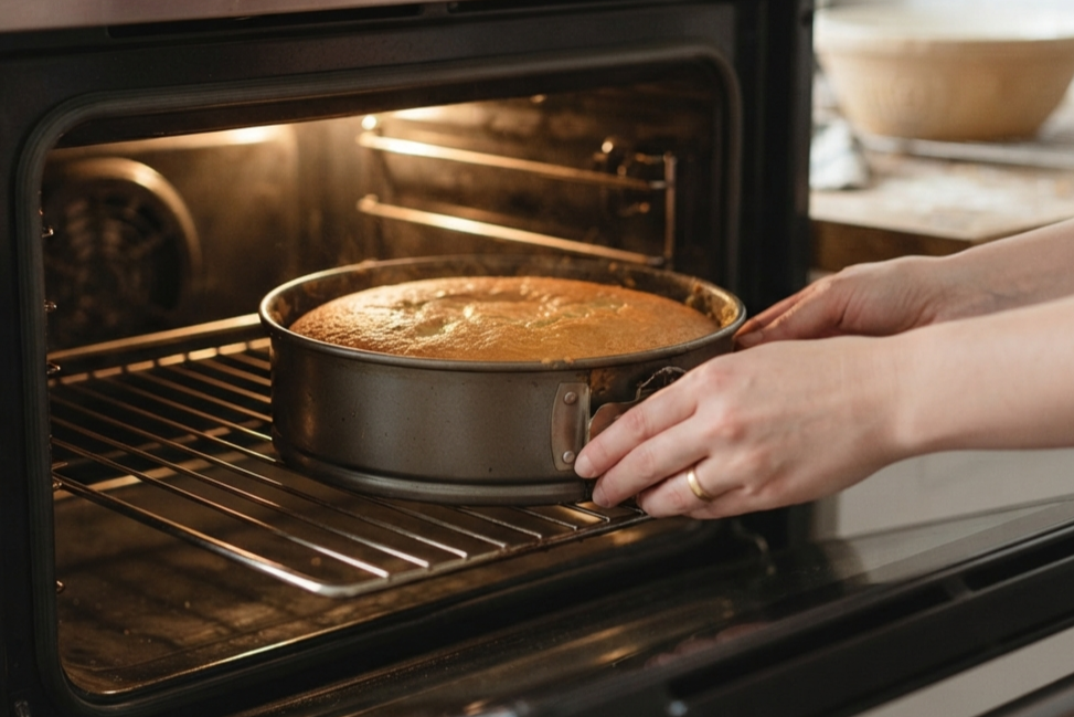 Warm It Back Up in the Oven