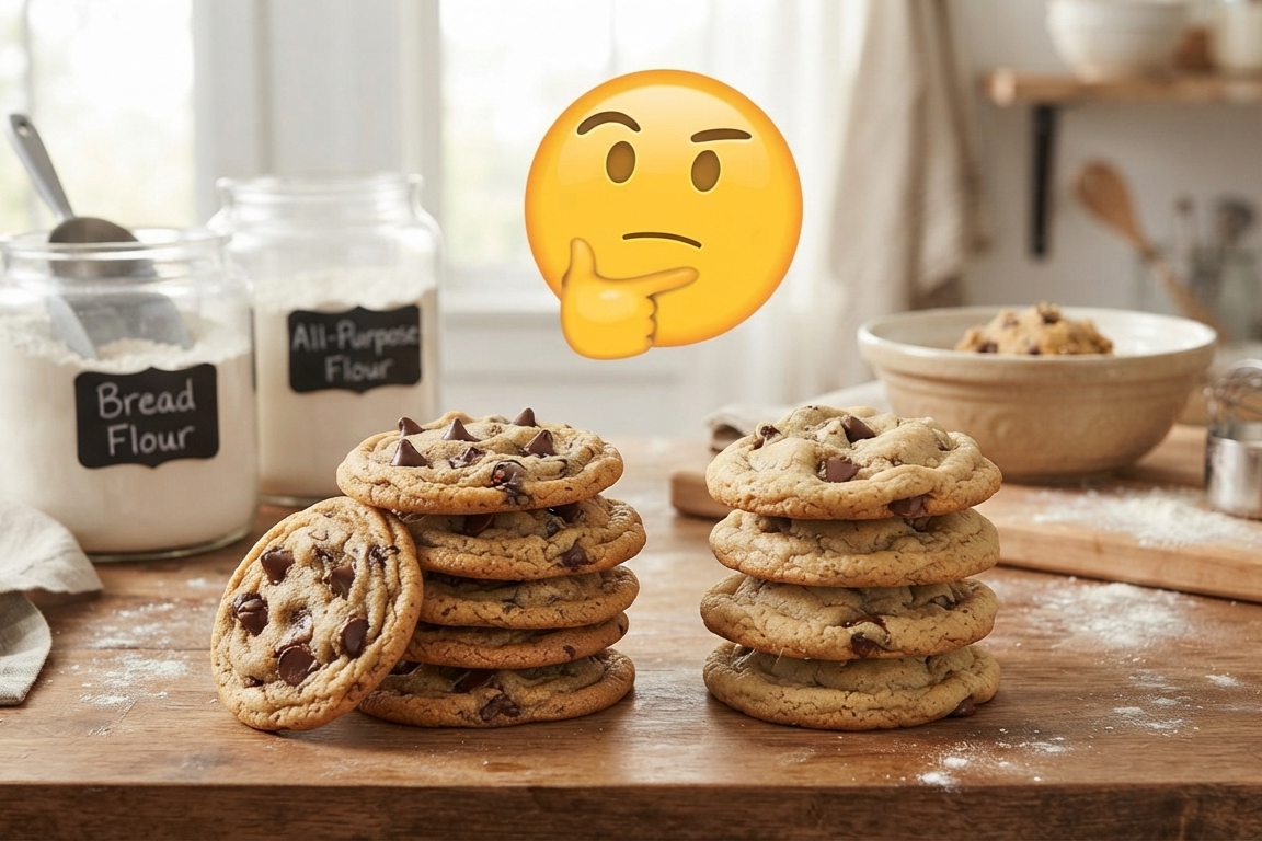 can-i-use-bread-flour-for-cookies