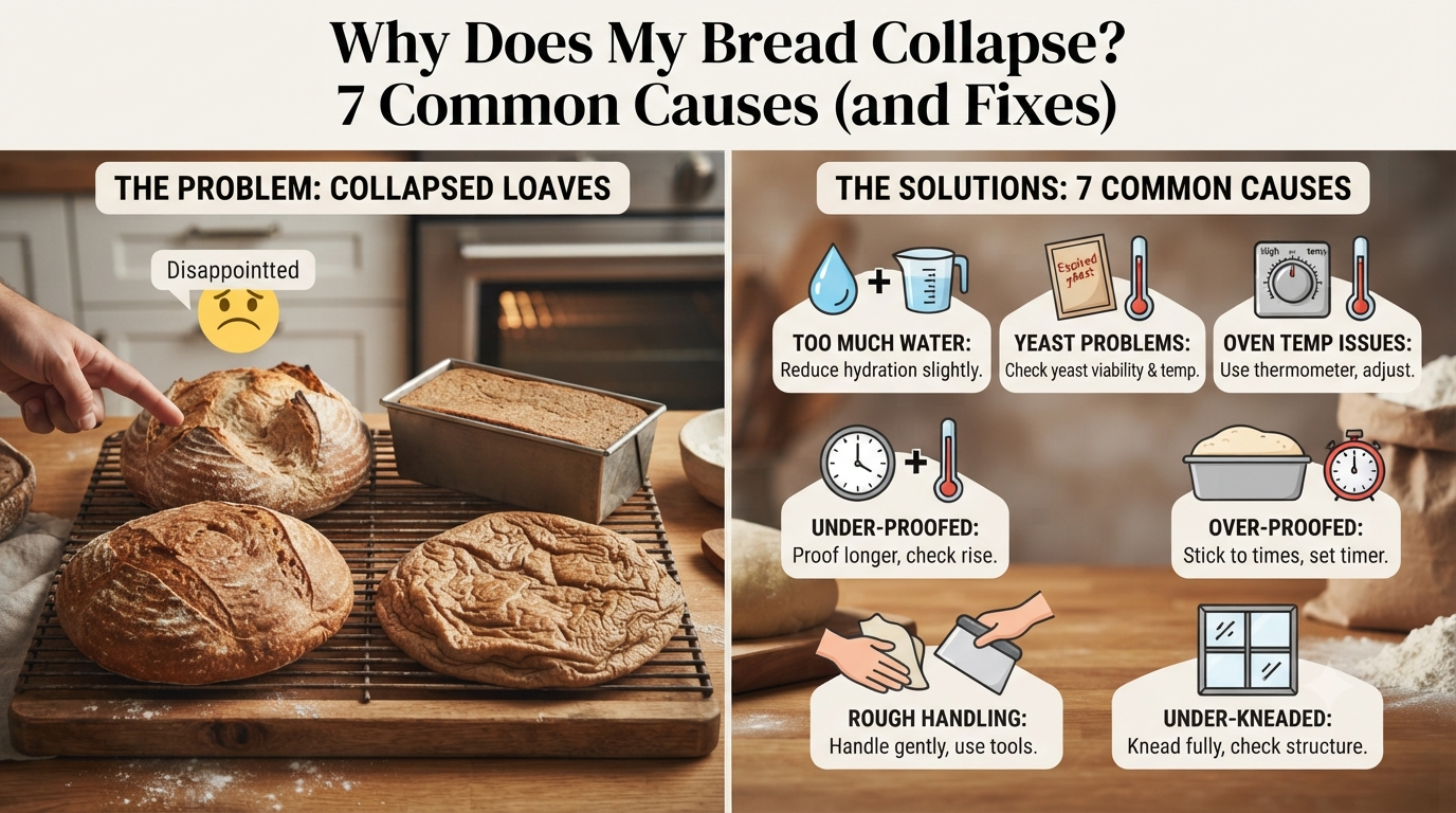 why-does-my-bread-collapse