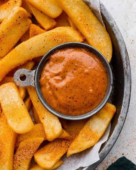 2. Red Robin Sauce