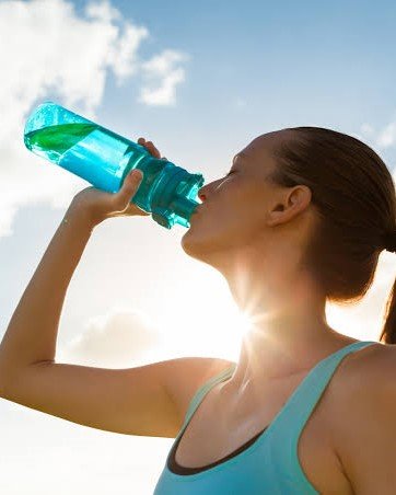 2. Stay Hydrated