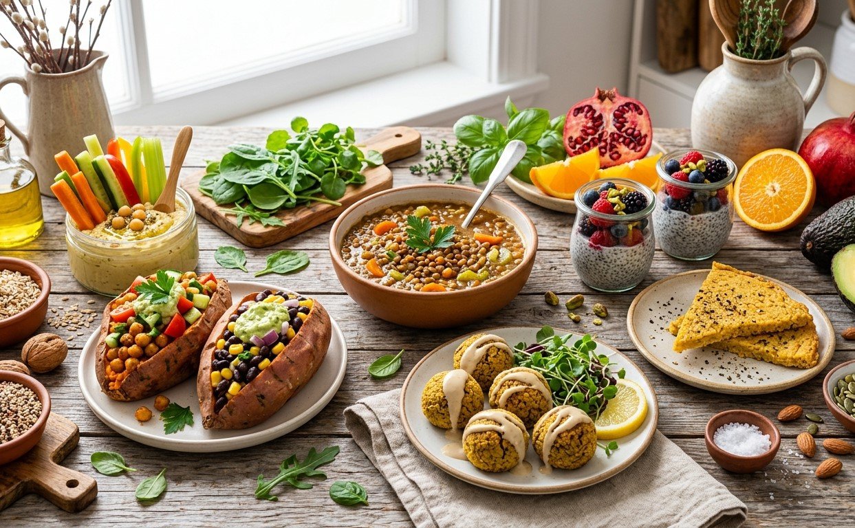 20 High Fiber Recipes and Why You Need More Fiber in Your Diet