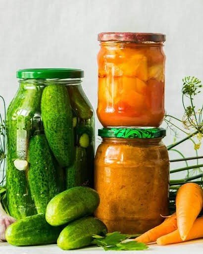 3. Add Fermented Foods