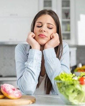 3. Frequent, Intense Cravings (Especially Sugar or Carbs)