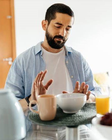 3. Increased Hunger or Unintentional Weight Loss