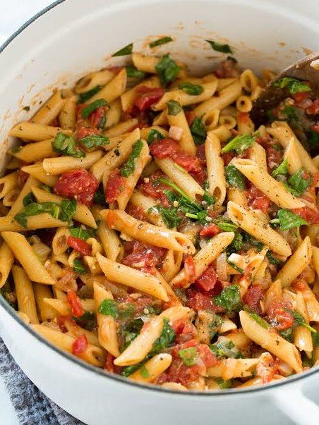 4. One-Pot Pasta