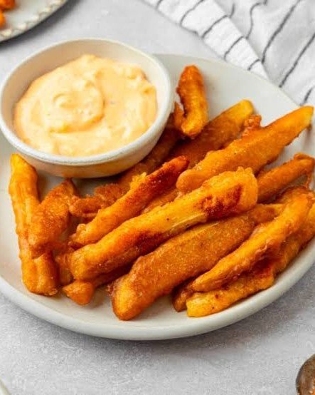 4. Popeyes Cajun Sauce