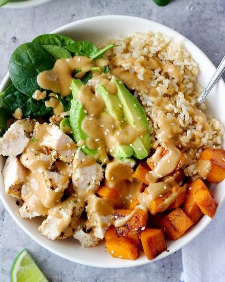 5. Buddha Bowl