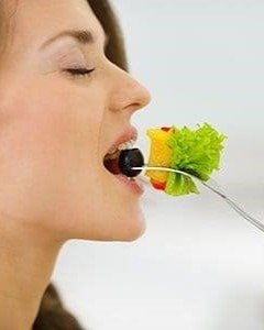 5. Chew Your Food Well