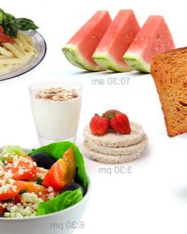 6. Eat Regular Meals