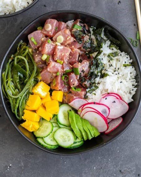 6. Hawaiian Rice Bowl