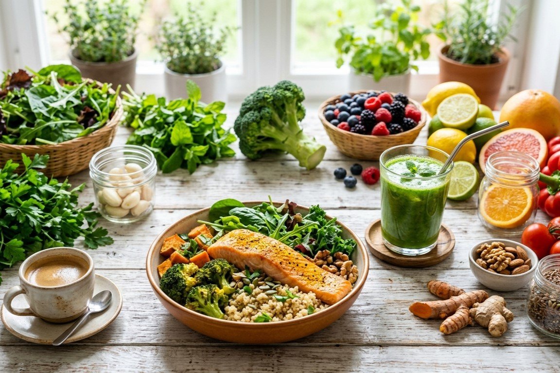 7 Signs Your Liver Needs Support