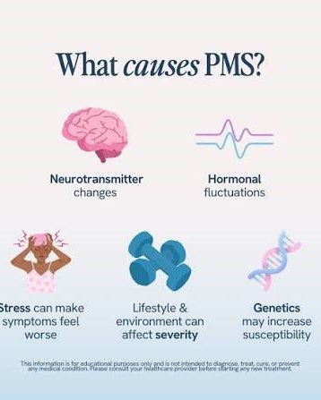 7. Bone Health Issues or Frequent PMS Symptoms