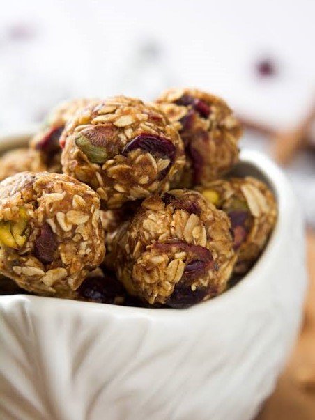7. Fruit and Nut Bites