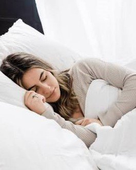 7. Get Enough Sleep