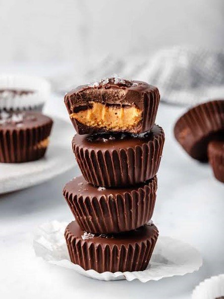 8. Chocolate Peanut Butter Cups
