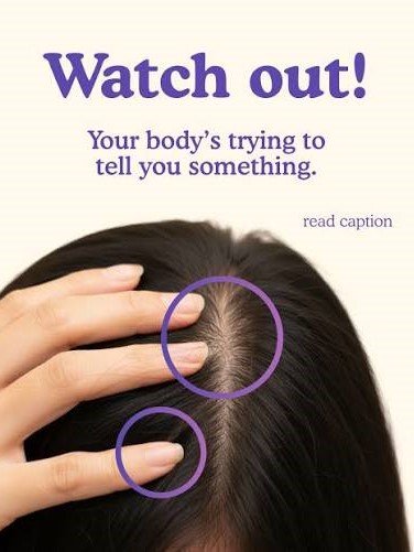 8. Hair Loss, Dull Skin, and Brittle Nails
