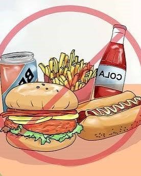9. Limit Processed Foods
