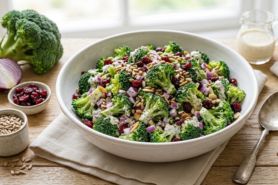 Broccoli Salad