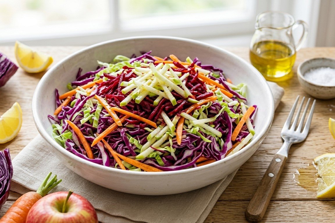 Colon Cleansing Salad (Broom Salad)