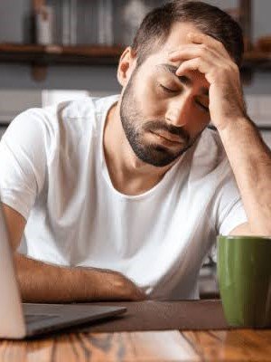 1. Constant Fatigue and Low Energy