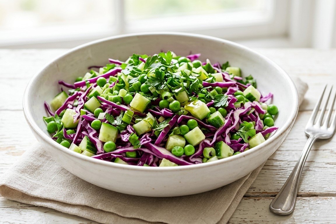 Flat Stomach Salad