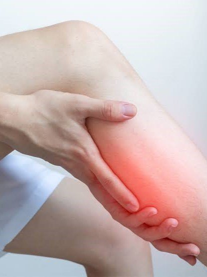 1. Frequent Muscle Cramps or Spasms