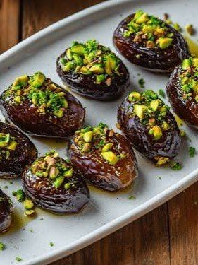 Stuffed Dates