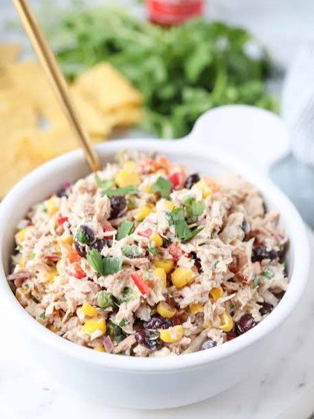 2. Sweet Tuna Salad