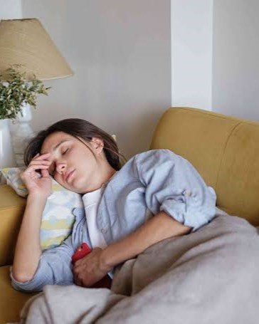 7. Weak Immunity and Frequent Infections