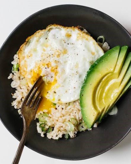 1. Rice Bowl