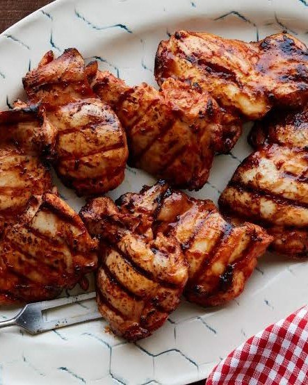 3. BBQ Chicken Marinade