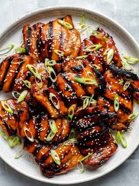 5. Teriyaki Chicken Marinade