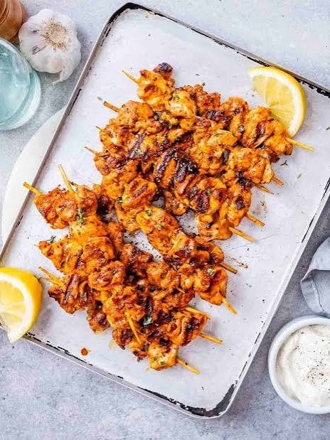 6. Yogurt-Marinated Chicken (Easy Protein Meal)