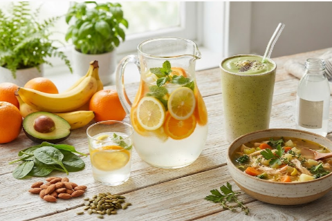 8 Signs You Need More Electrolytes