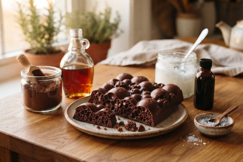 Healthy Chocolate