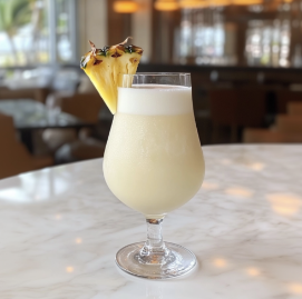 Lemon and Lavender Mocktail