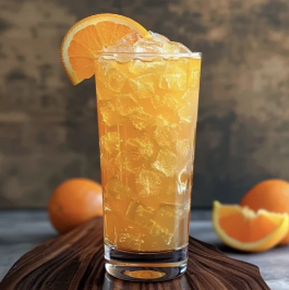Orange Mocktail