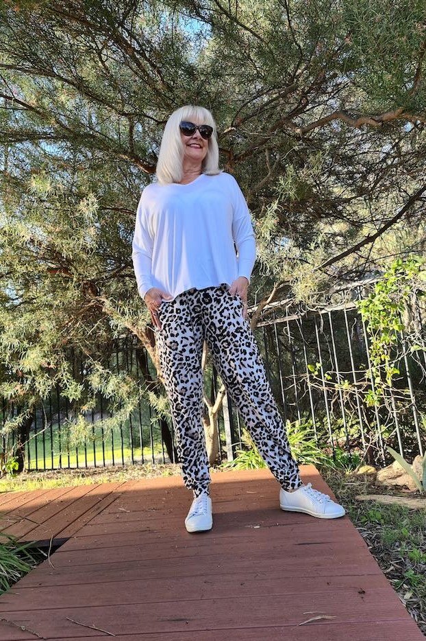 Casual outfit idea 4 for women over 50