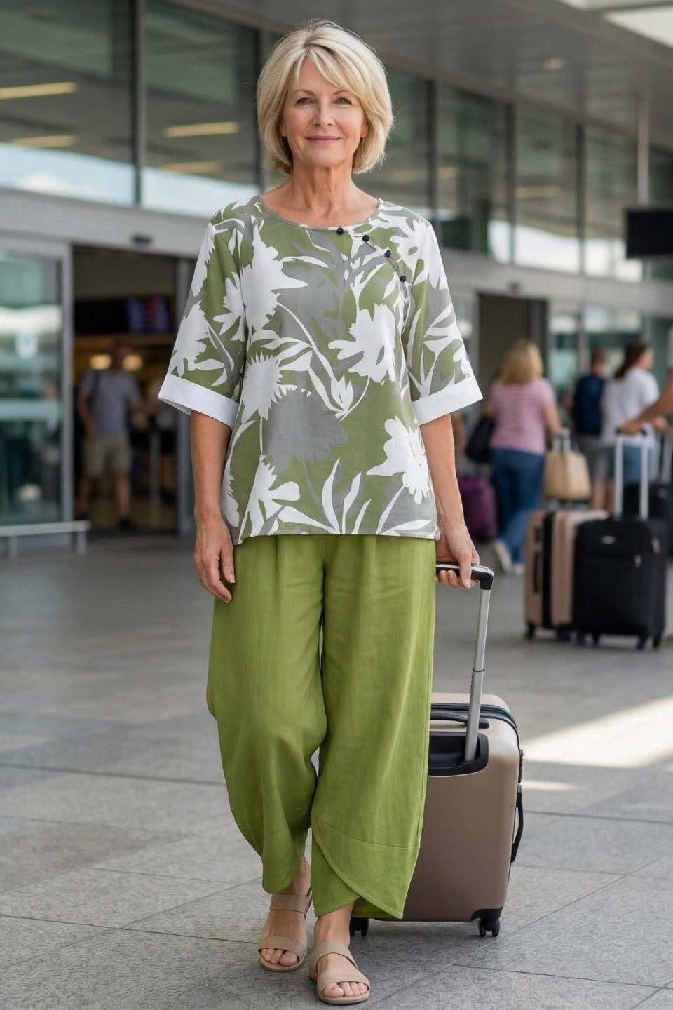 Casual outfit idea 6 for women over 50