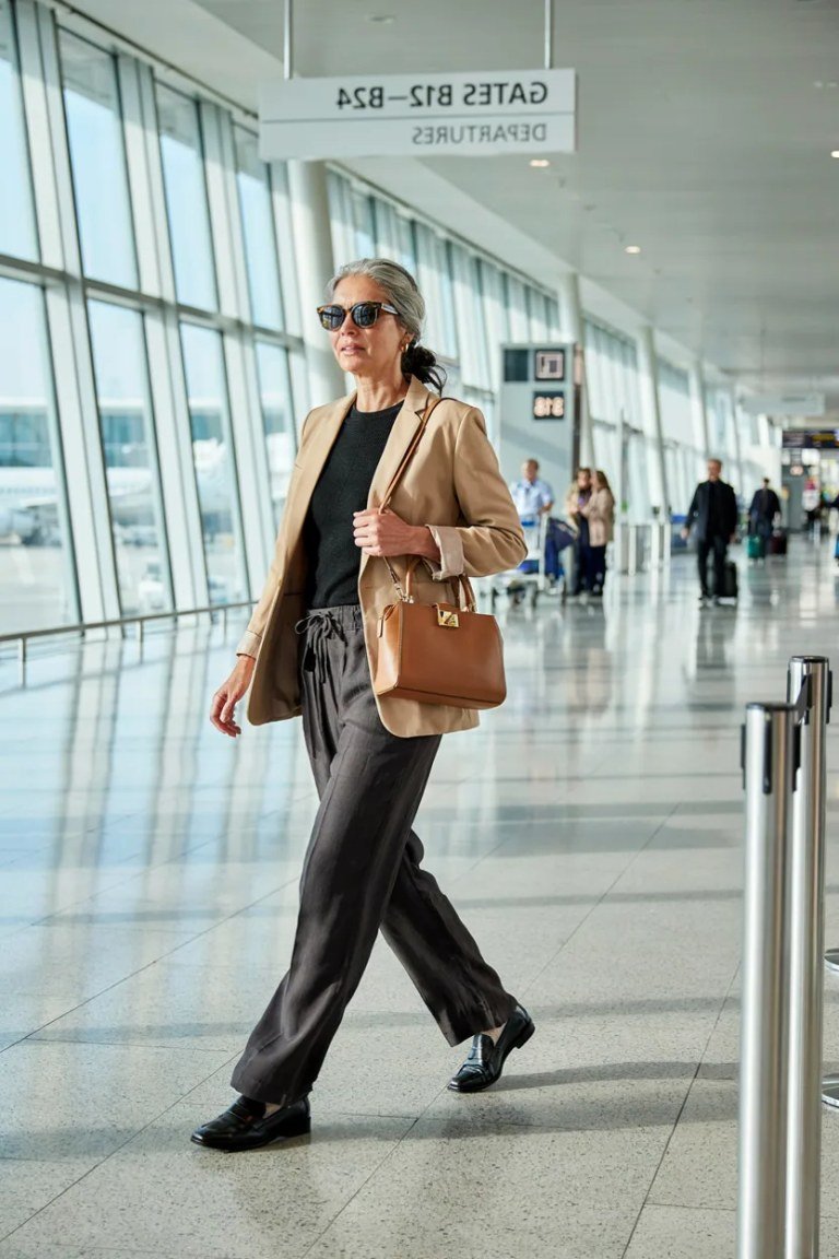 Casual outfit idea 8 for women over 50